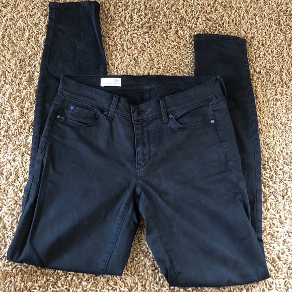 Black skinny jeans - Picture 2 of 4